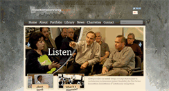 Desktop Screenshot of masterplanning.com